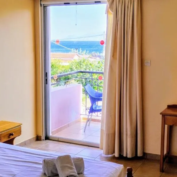 Hotel Galaxias, hotel v destinaci Áyioi Pándes