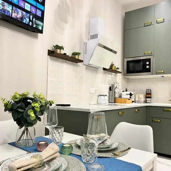 Pearl of Nice, hotel en Niza