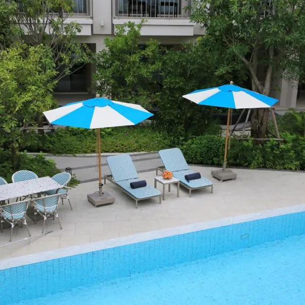 Marni Pattaya, ξενοδοχείο στη Νότια Πατάγια