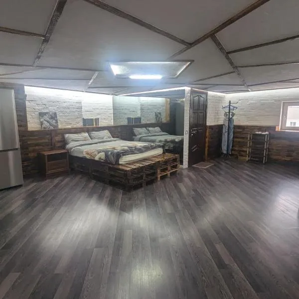 Квартира loft, hotel a Sumy
