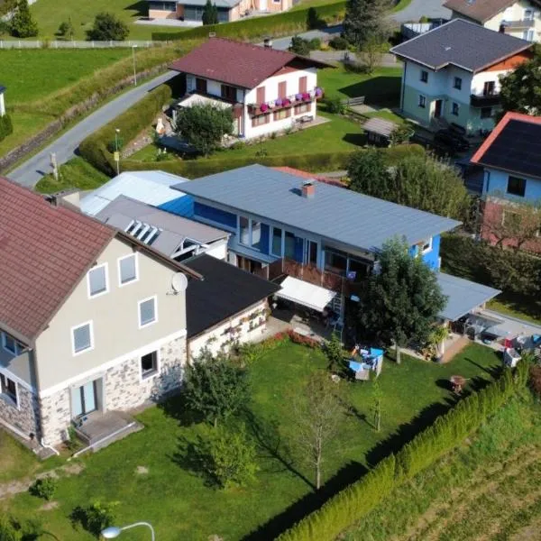 Apartement Lampi, Hotel in Kötschach-Mauthen