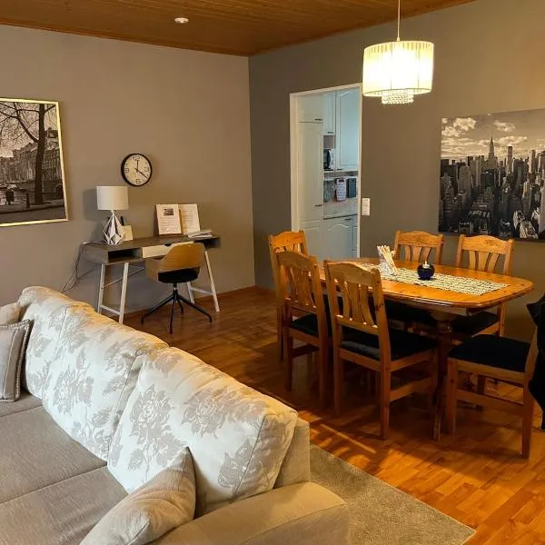 Harmonia, hotel em Keminmaa