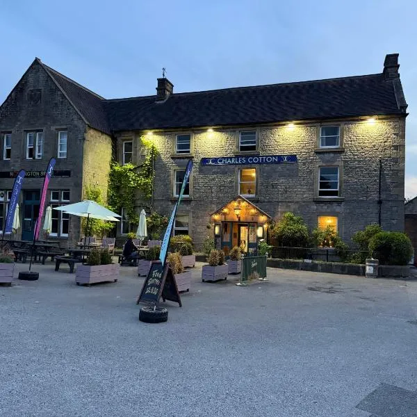 Charles Cotton Hotel, hotel sa Hartington