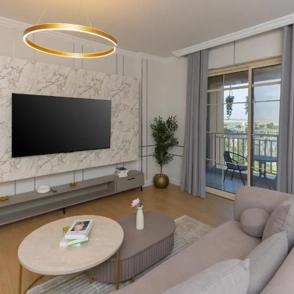 Shomoukh - شموخ, Hotel in King Abdullah Economic City