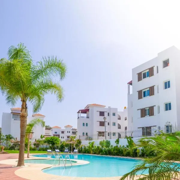 Valeria Kasbah Del Mar, hôtel à Cabo Negro