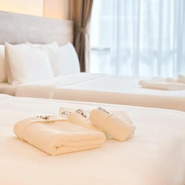 Cottonhouz by Ayuhouz, hotel in Kota Kinabalu