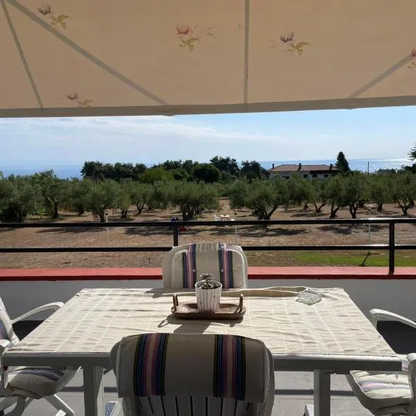 Mare e Monti, hôtel à Litochoro