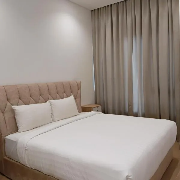 Exclusive Suites Lucentia Residence By Lalaport BBCC, hotel di Kuala Lumpur