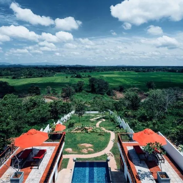 Tangalle Villa, ξενοδοχείο στο Tangalle