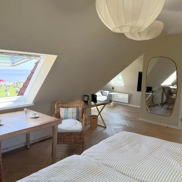 Hus Kiek in de See, hotel in Cuxhaven
