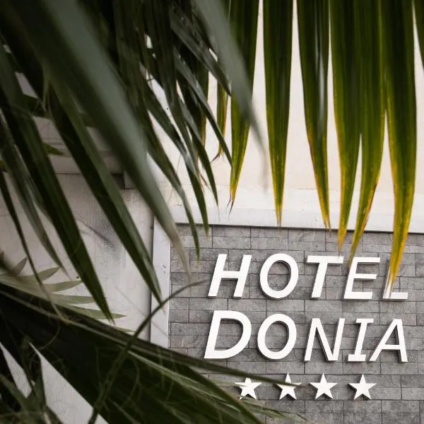 Hotel Donia Sfax, hotel in Sfax