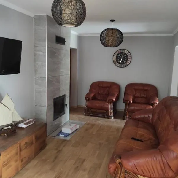 Golden House, hotel v destinaci Chust