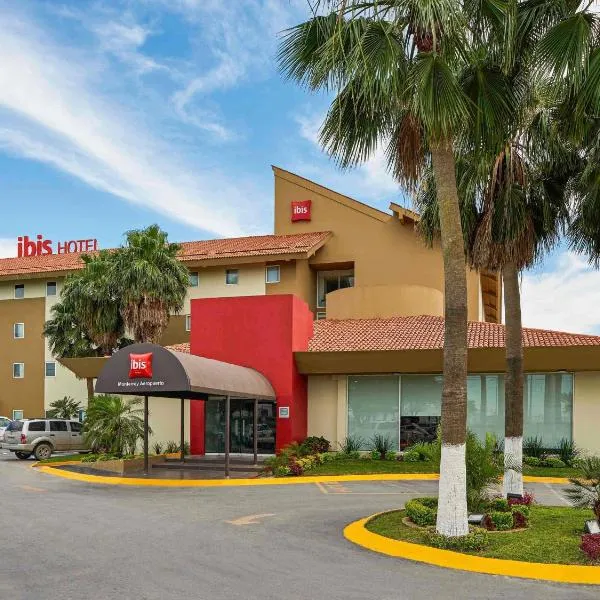 Ibis Monterrey Aeropuerto, hôtel à Monterrey