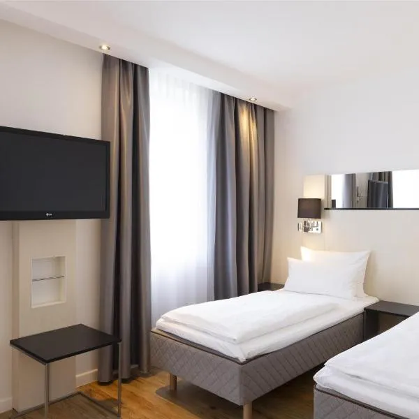 Scandic Berlin Kurfürstendamm, hotel in Berlin