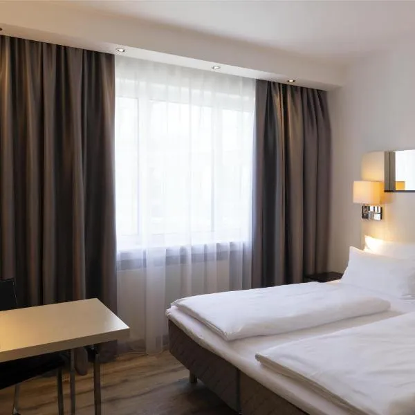 Scandic Berlin Kurfürstendamm, Hotel in Berlin
