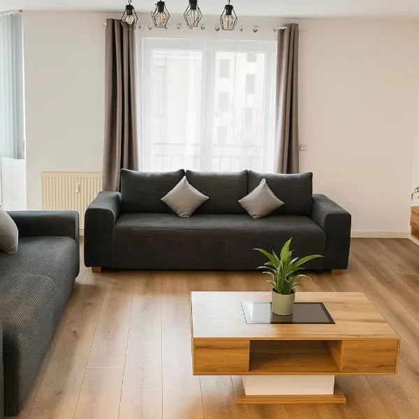 City Lodge Leipzig, khách sạn ở Leipzig