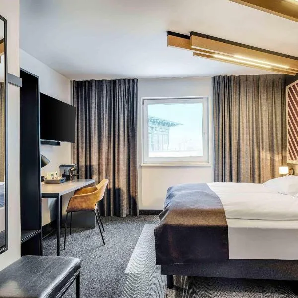 B&B Hotel Bonn-West, hotel v destinaci Bonn