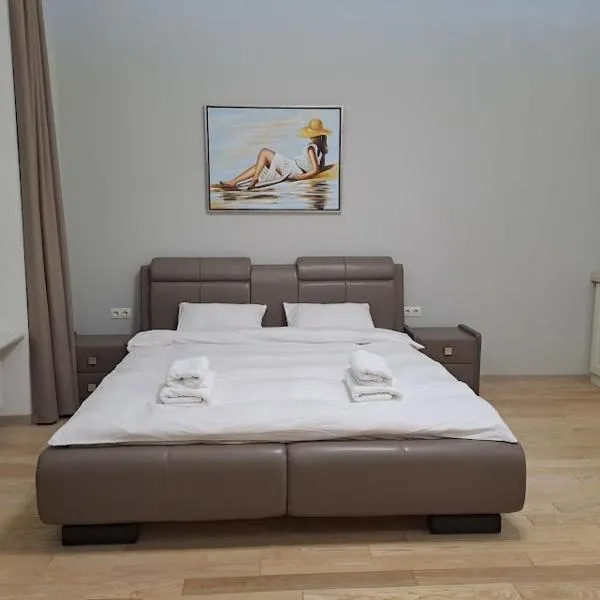 Отель Преображенский, ξενοδοχείο στην Οδησσό