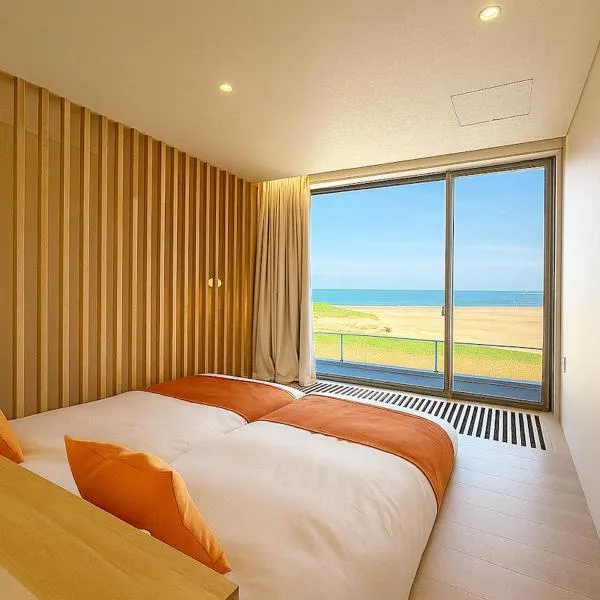 Ocean Villa Vihara S plus ヴィハーラ エスプラス, Hotel in Ōda