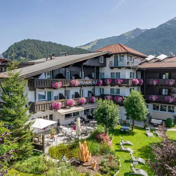 Parkhotel Seefeld, hotel in Seefeld in Tirol
