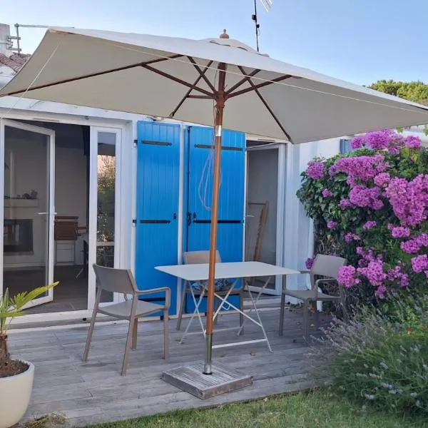Maison Noirmoutier plage des Sableaux, hotell sihtkohas Noirmoutier-en-l'lle