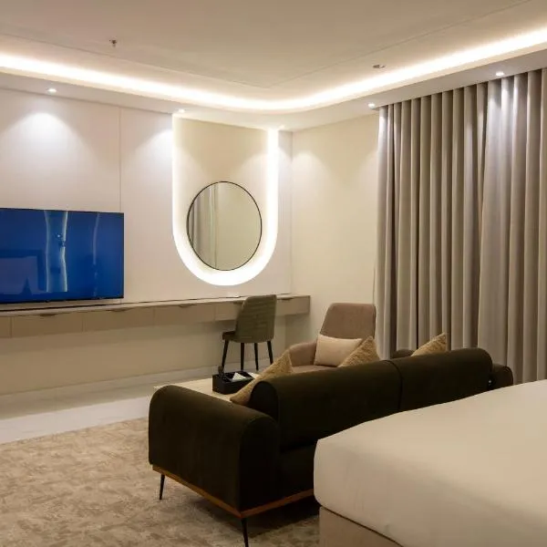 فندق لوكسري سويتس- Luxury Suites Hotel, hotel in Taif