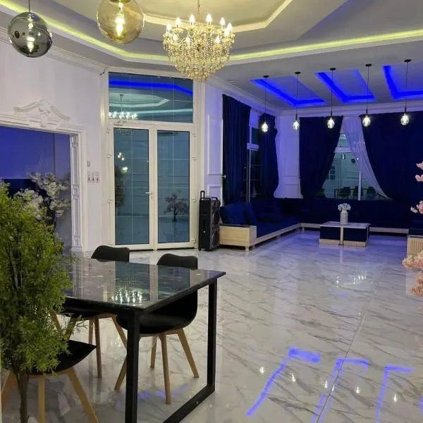 شاليهات فلاورز قاردن 1, hotel em Dammam