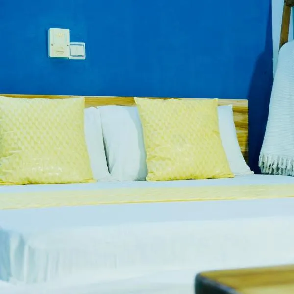 Au cœur de Ouidah, hotel in Ouidah