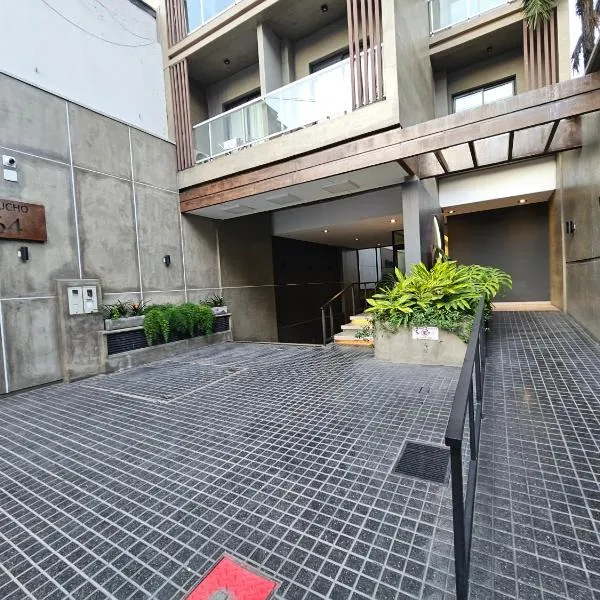 Manantial de armonia, hotel in San Miguel de Tucumán