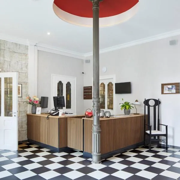 Hotel Hoeker Hof, hotel v destinaci Greven