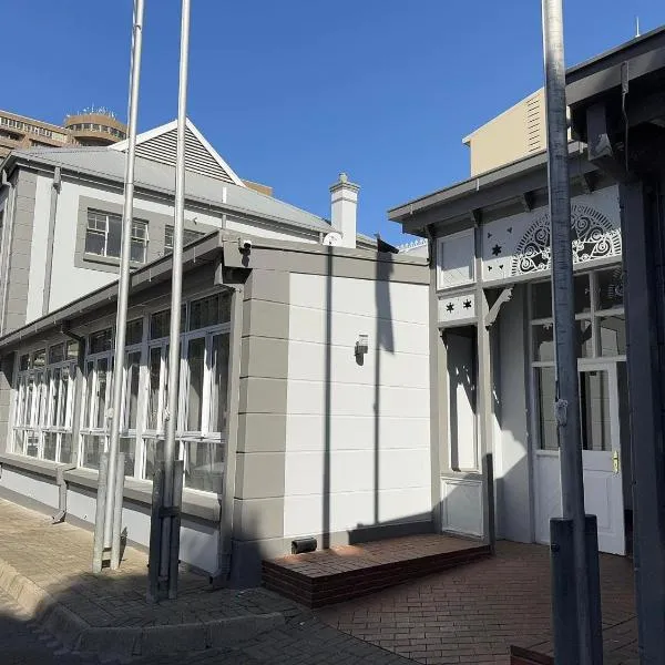 Sapphire Hotel Halevy Heritage, hotel in Bloemfontein