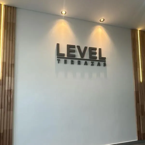 LEVEL TERRAZAS exclusivo con parrillas privadas, hotell sihtkohas Bahía Blanca
