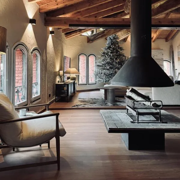 Paraje de Montaña de Ensueño en el Corazón de Camprodon, hotel u gradu Kamprodan