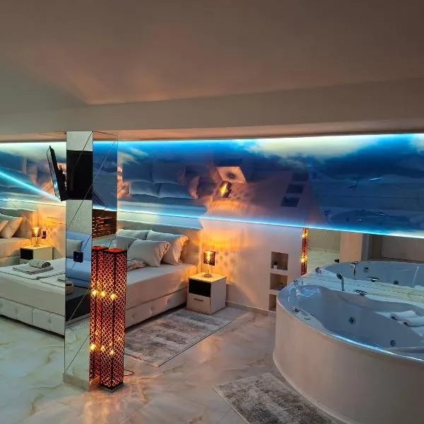 Magic Spa Apartman, hotel in Sremska Mitrovica