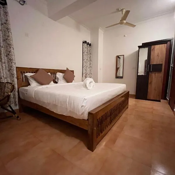 L'EDELWEISS Heritage House, ξενοδοχείο σε Ποντισερί