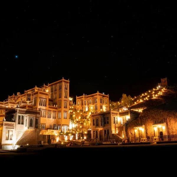 Eden Boutique Hotel, hotel a Tamellalt
