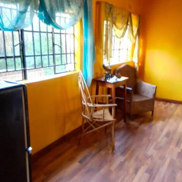 Umunthu Space & Lodge, Hotel in Mzuzu