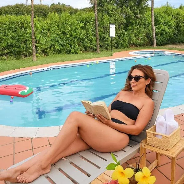 Tu hogar de lujo en Villanueva, hotel in Villanueva