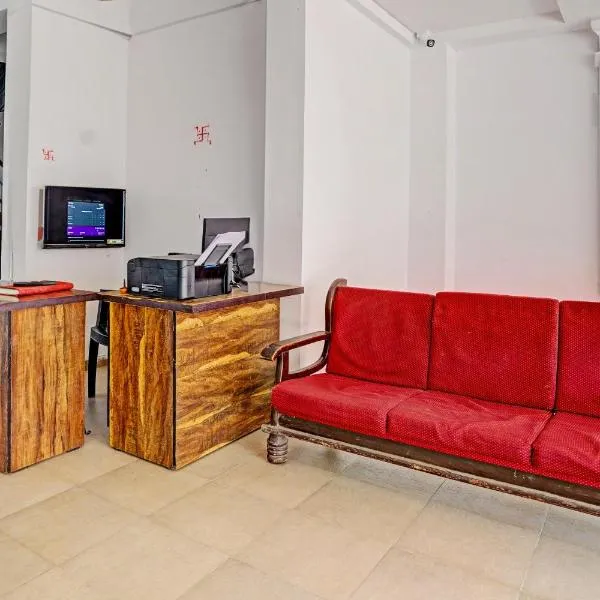 Hotel O BlueBird Service Apartment, hotel in Nagpur