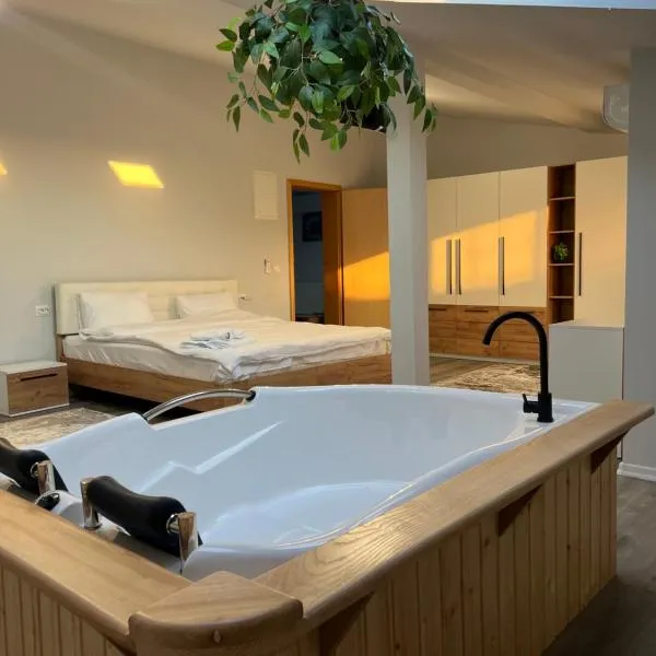 Nesto Rooms, Hotel in Sighetu Marmaţiei