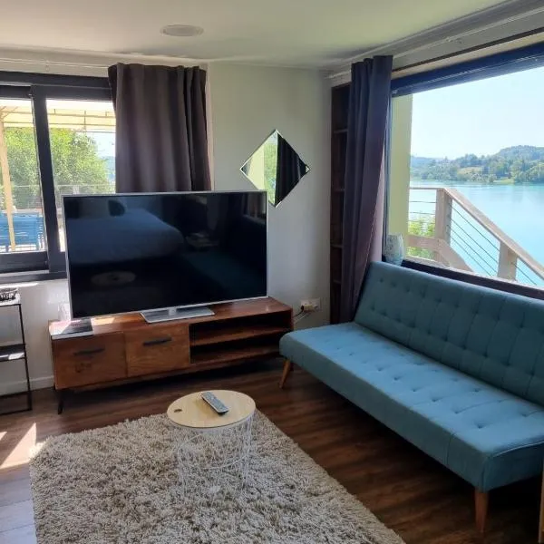 Aquabella, hotel in Aiguebelette-le-Lac