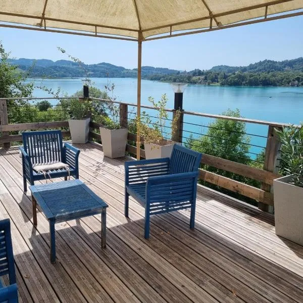 Aquabella, hotel en Aiguebelette-le-Lac