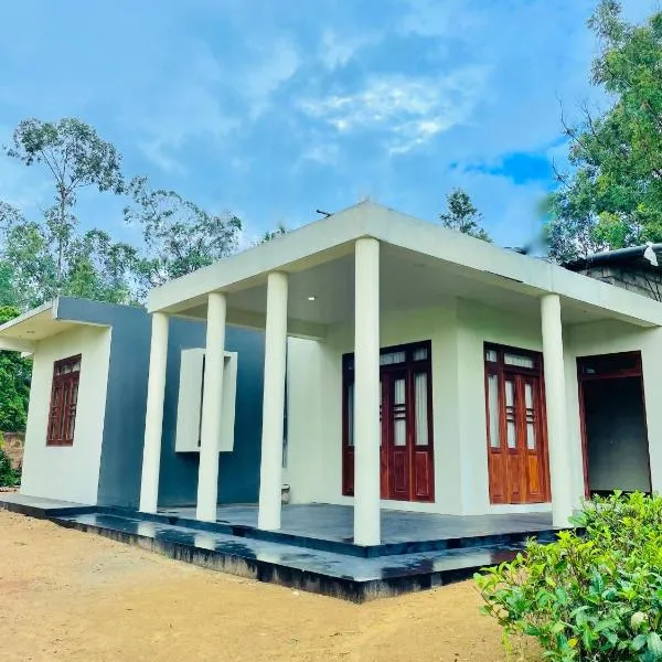 Yemi Bungalow Ella, hotel v destinaci Ella