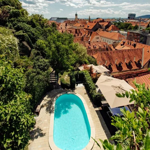 Schlossberghotel, hotel in Graz