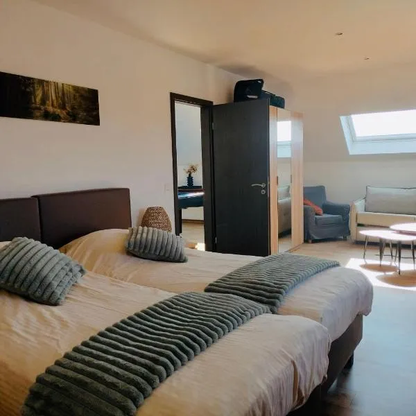 Chez Colette, hôtel à Jalhay