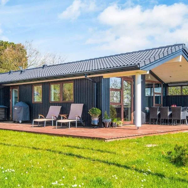 6 person holiday home in Rømø, hotel in Lakolk