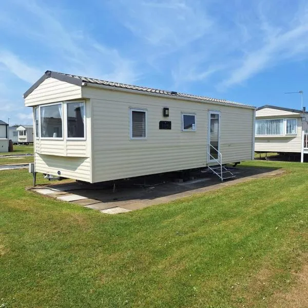 Caravan at the seaside, hotel v destinaci Great Yarmouth