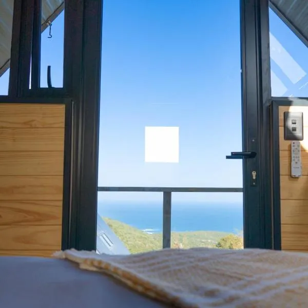 Map of Africa Boutique Glamping, ξενοδοχείο σε Wilderness