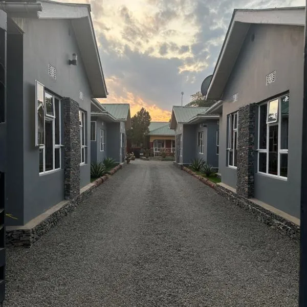 Le Parlour, hotel in Boma la Ngombe