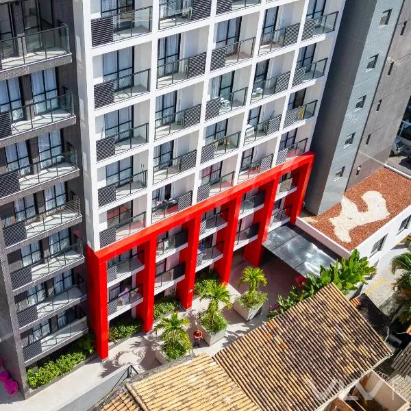 Porto Privilege by VLV Stays, hotel in Salvador